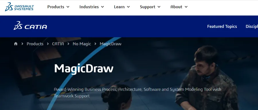 MagicDraw