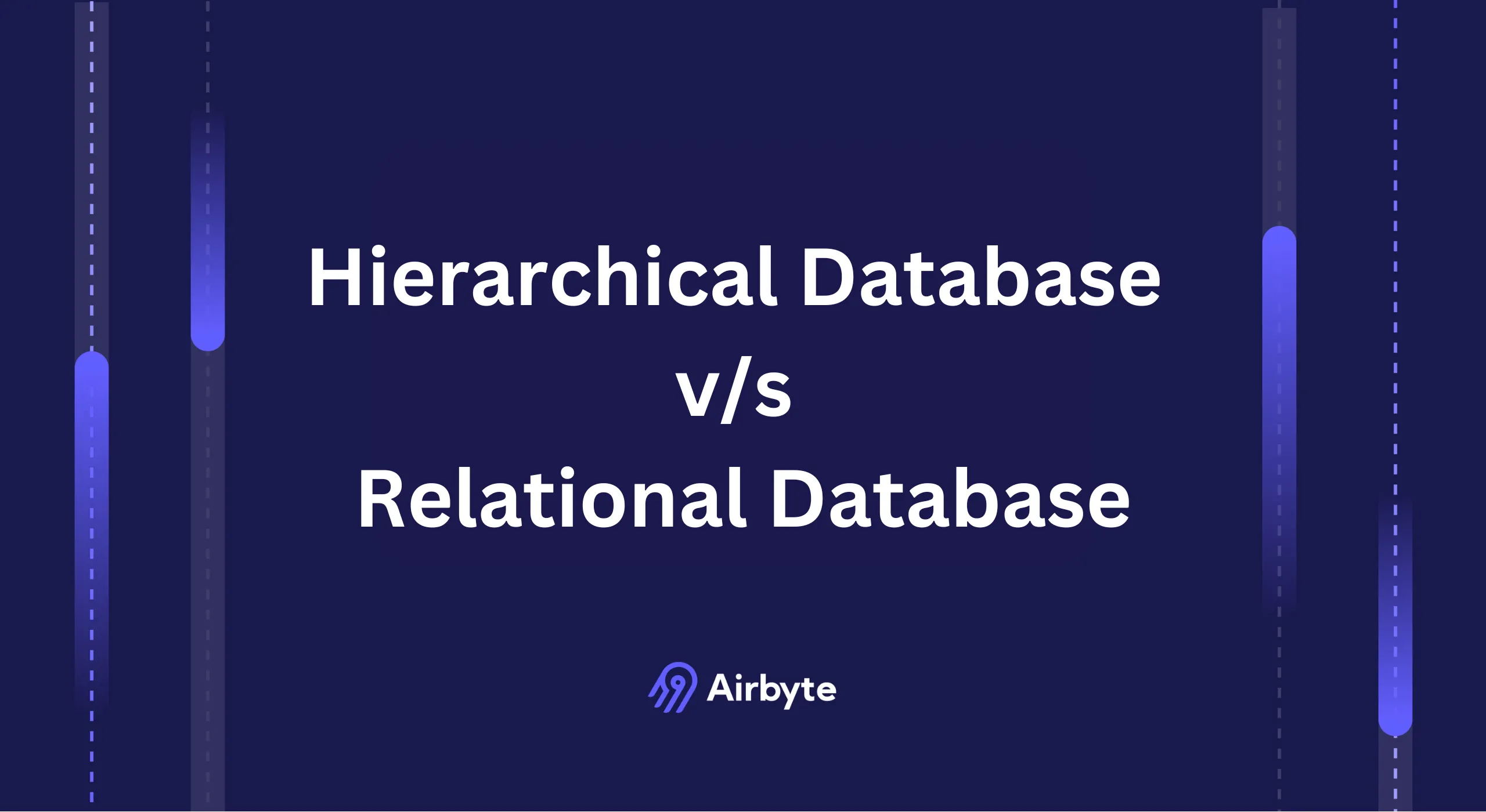 Hierarchical Database vs Relational Databases: Differences & Similarities