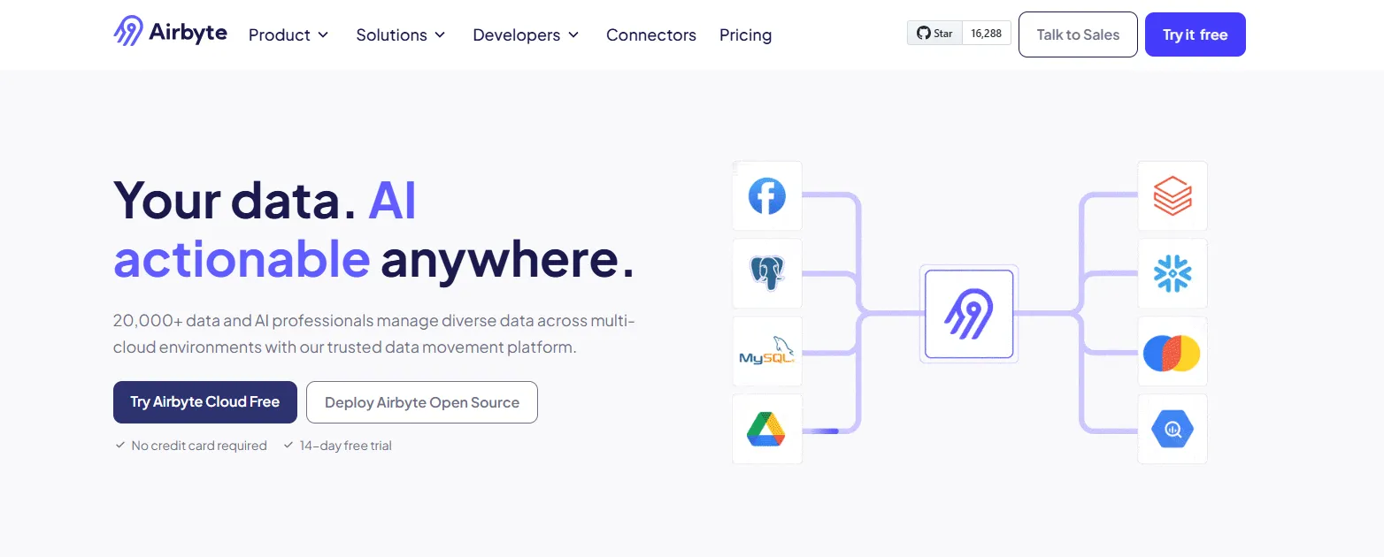 Airbyte