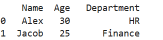 Read XML File in Pandas DataFrame