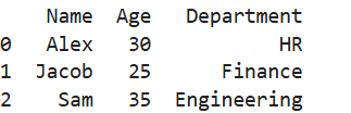 Reading JSON File in Pandas DataFrame