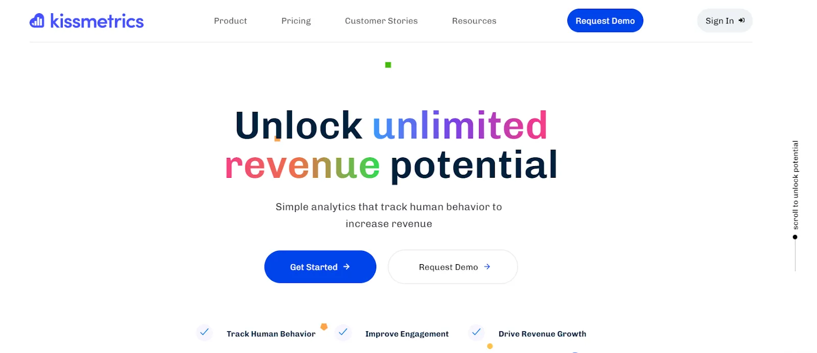 Kissmetrics