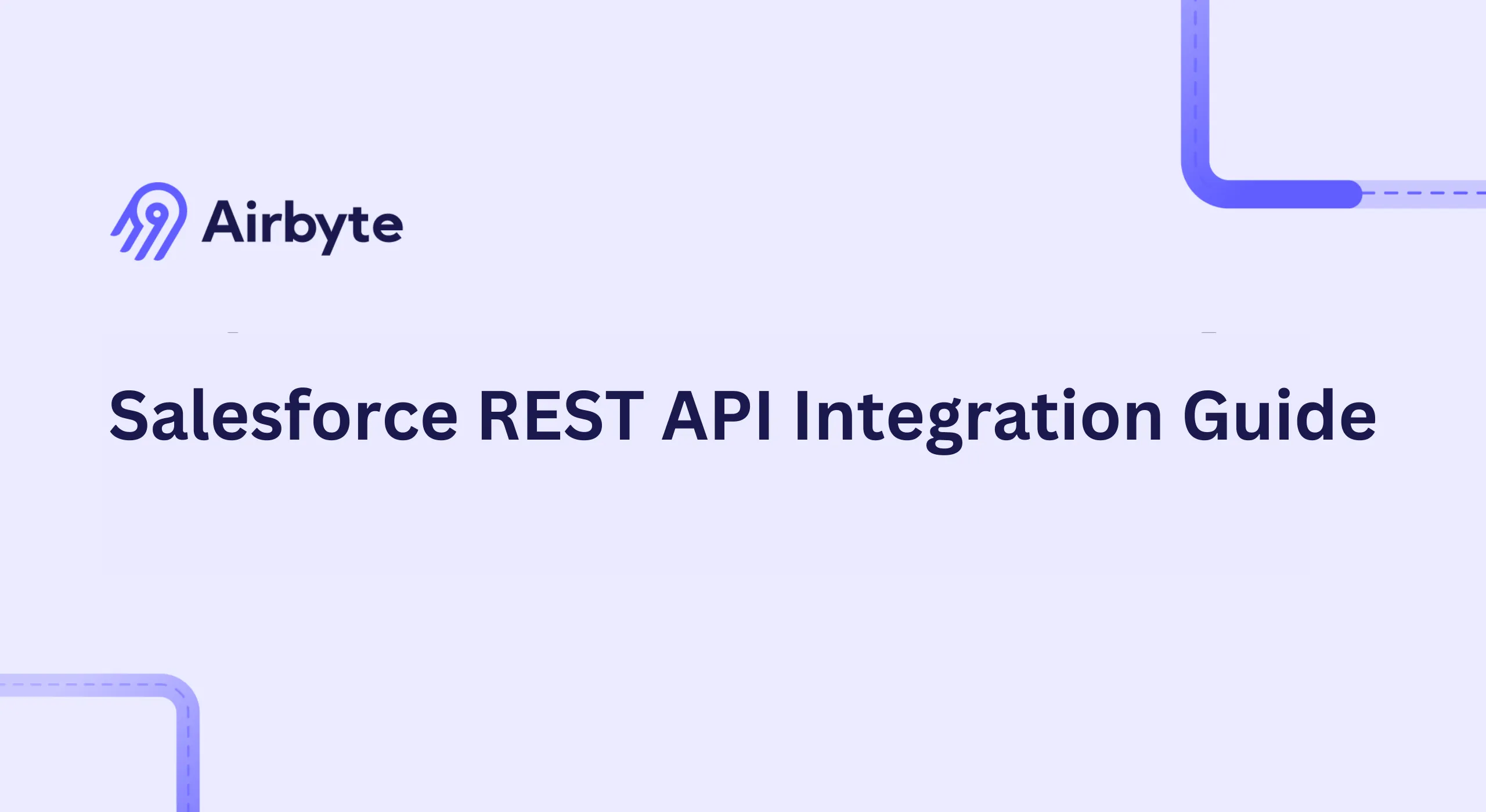 Salesforce REST API Integration Guide: 2 Simple Methods