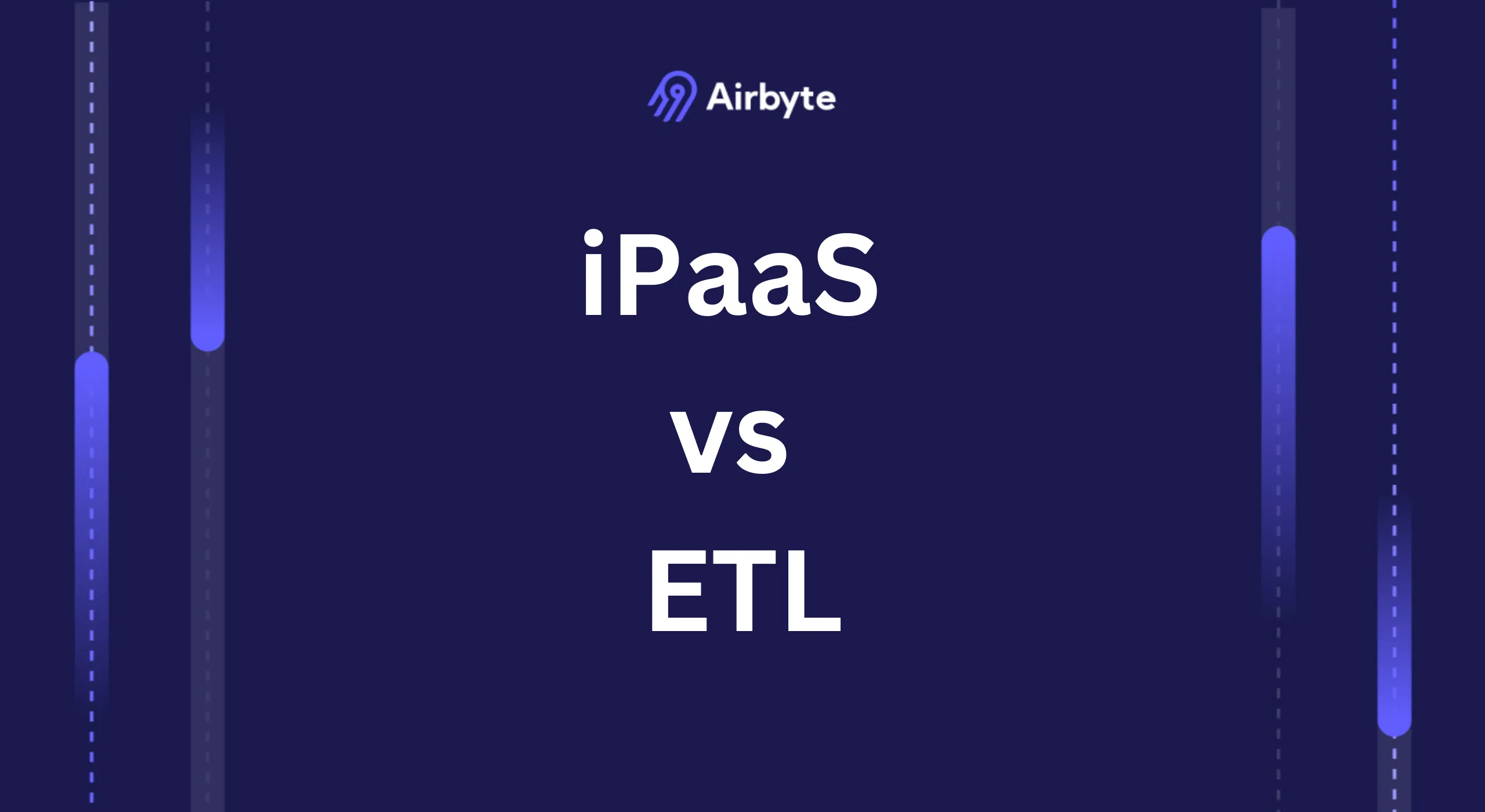 iPaaS vs ETL: A Deeper Look Into the Data Integration Methods