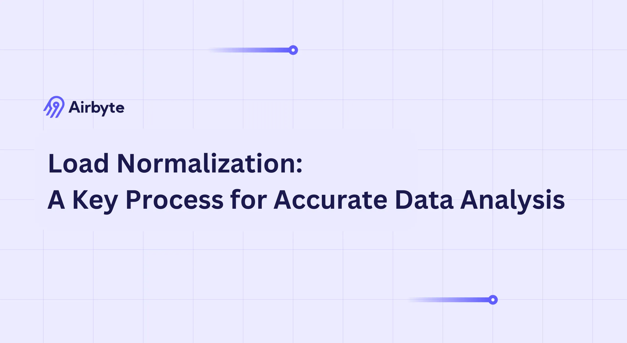 Load Normalization: A Key Process for Accurate Data Analysis