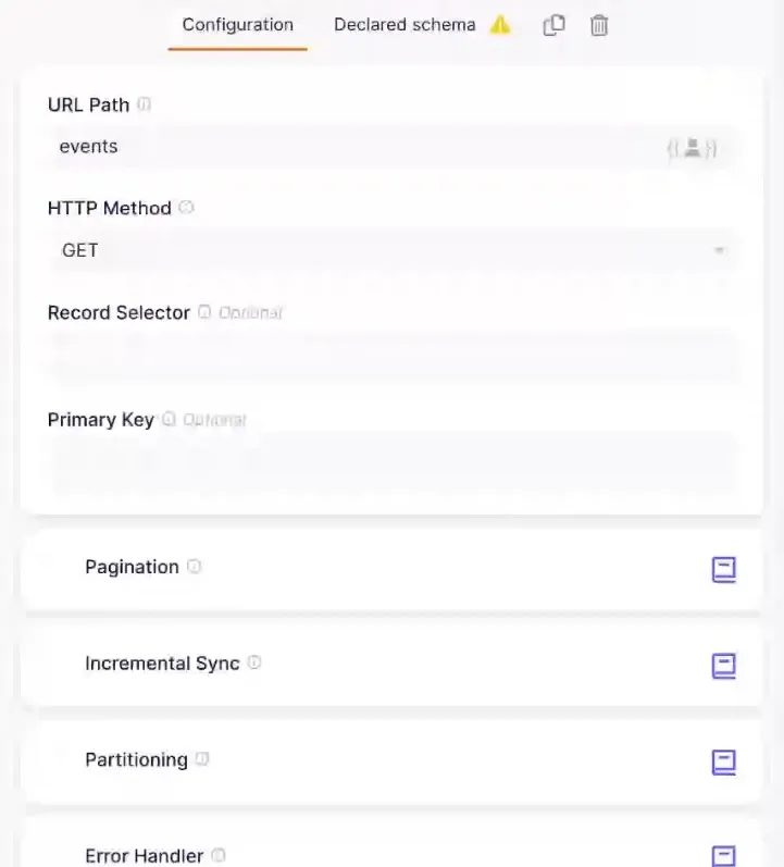 Setting up FHIR Connector