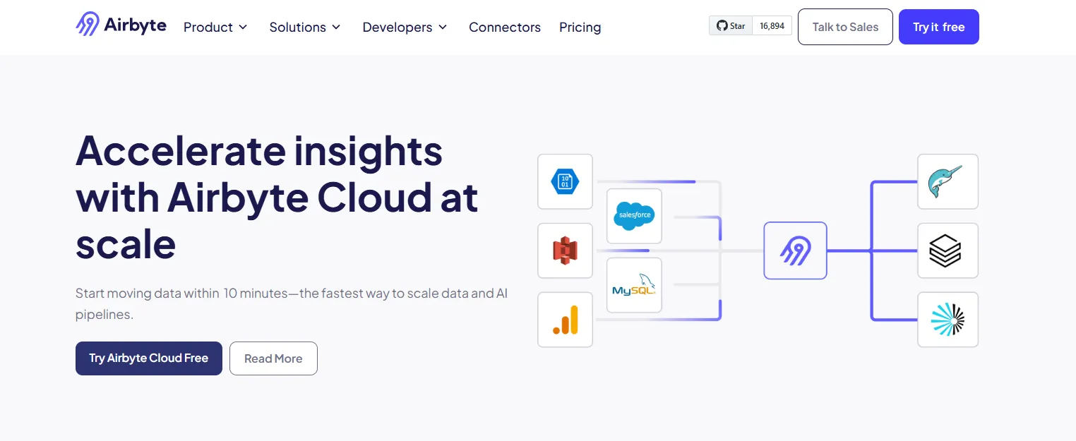 Airbyte