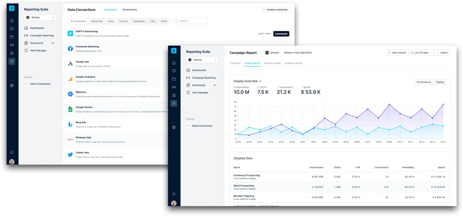 KORTX Uses Airbyte