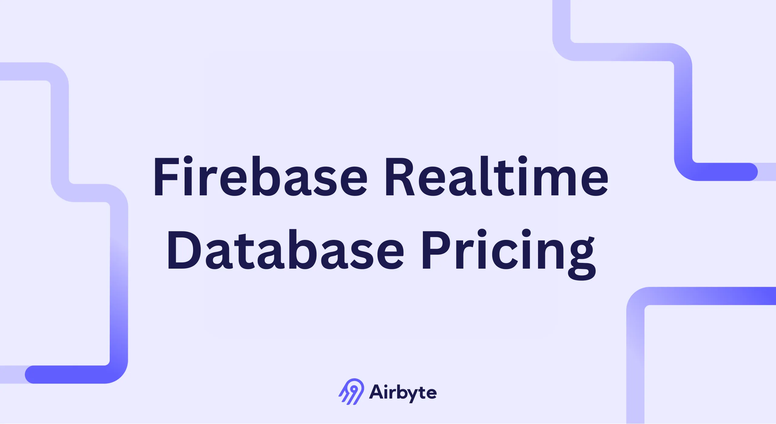 Firebase Realtime Database Pricing: Real-World Cost Analysis