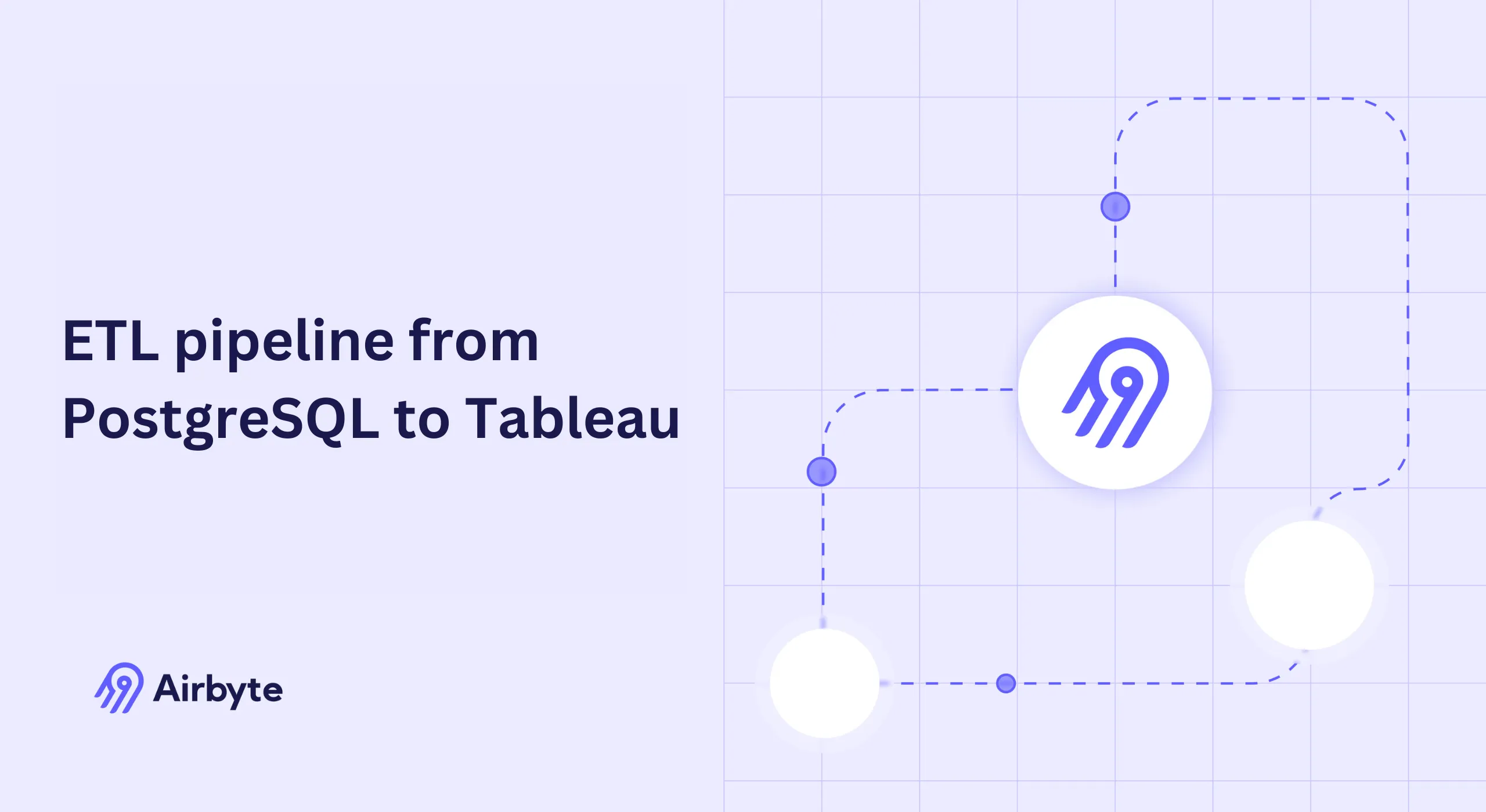 How to Build an ETL Pipeline from PostgreSQL to Tableau
