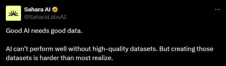 Ensuring Data Quality to Feed AI Applications