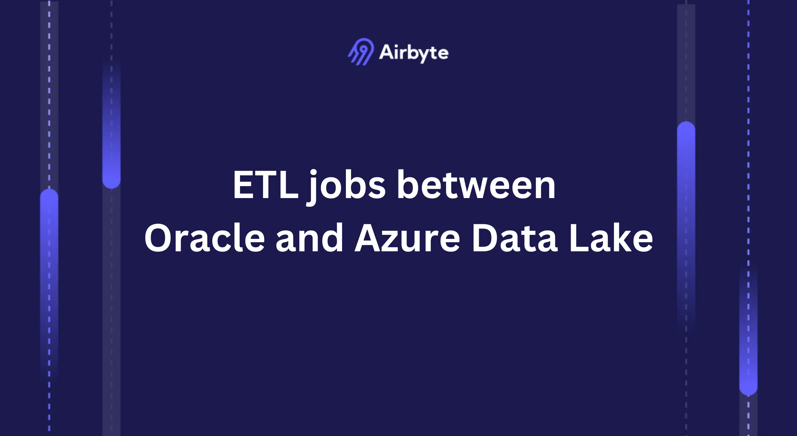 How to Set Up Batch ETL Jobs Between Oracle and Azure Data Lake?