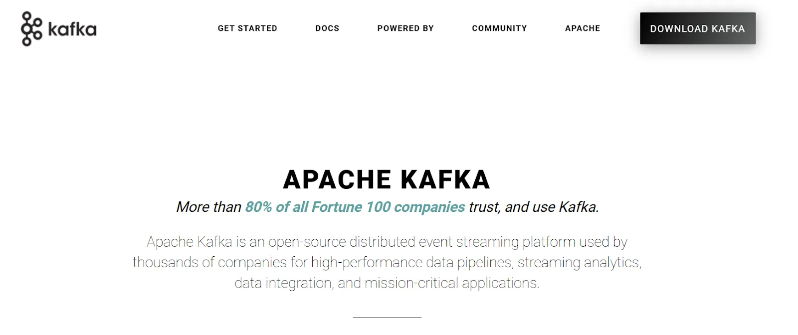 Apache Kafka