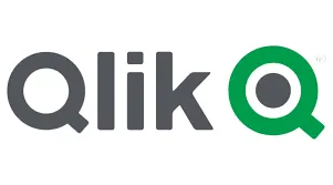 Qlik full logo transparent PNG - StickPNG