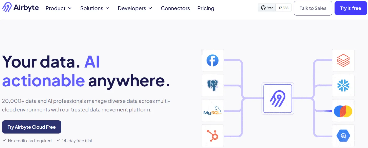 Airbyte