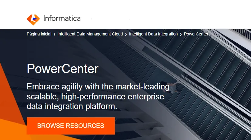 Informatica PowerCenter
