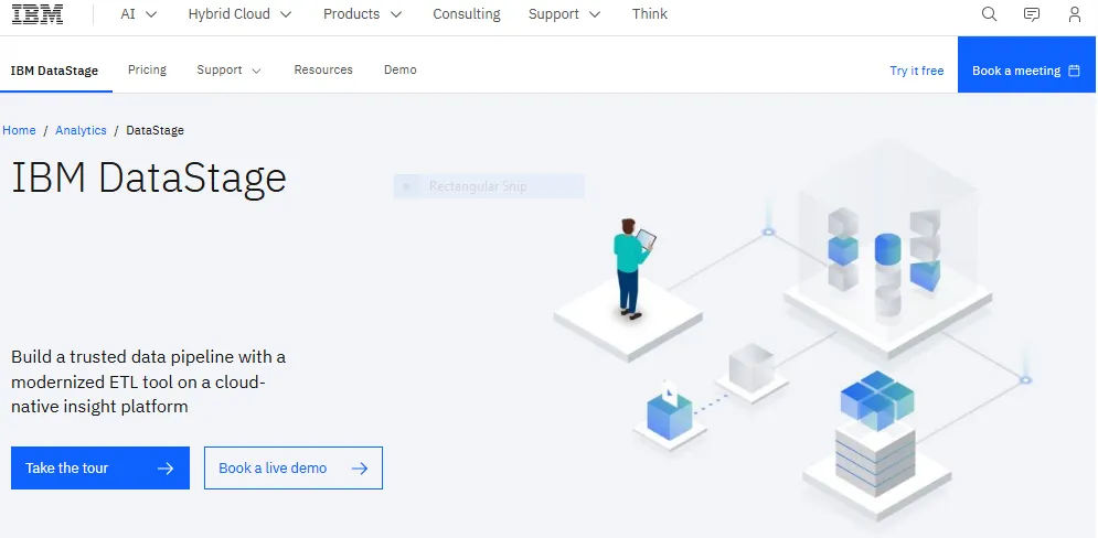 IBM DataStage