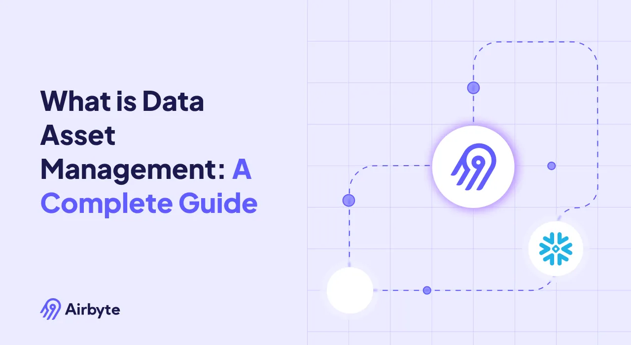 What is Data Asset Management: A Complete Guide