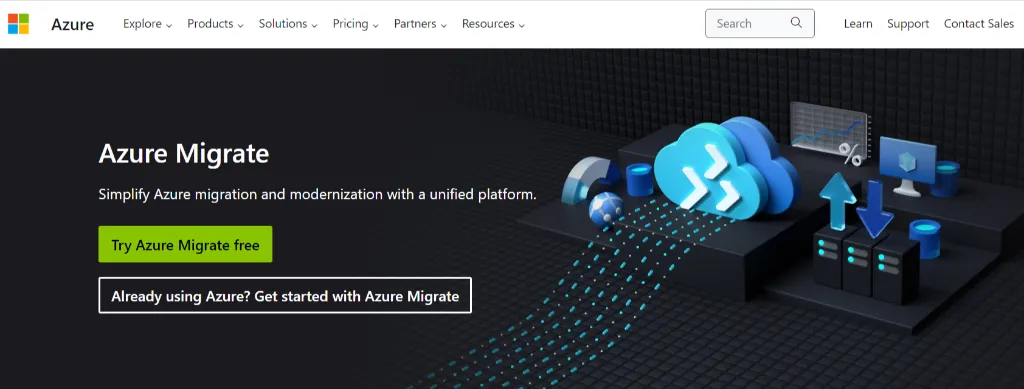 Azure Migrate