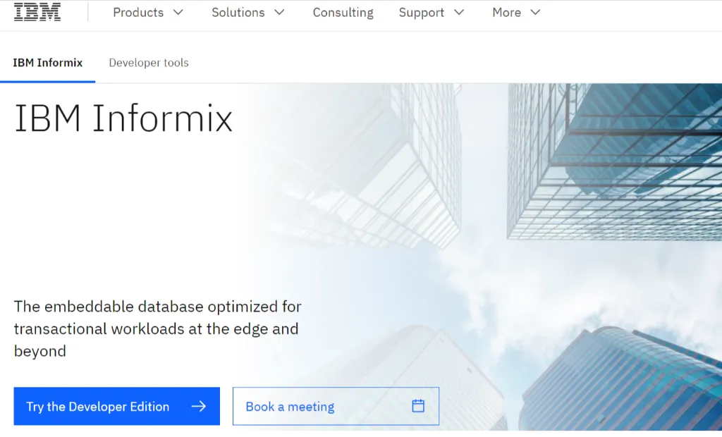 IBM Informix