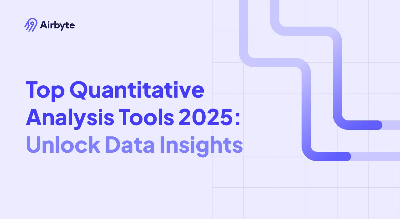 Top Quantitative Analysis Tools 2025: Unlock Data Insights