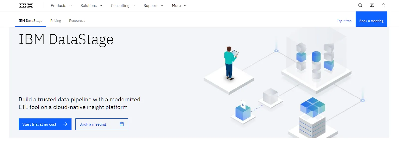IBM DataStage