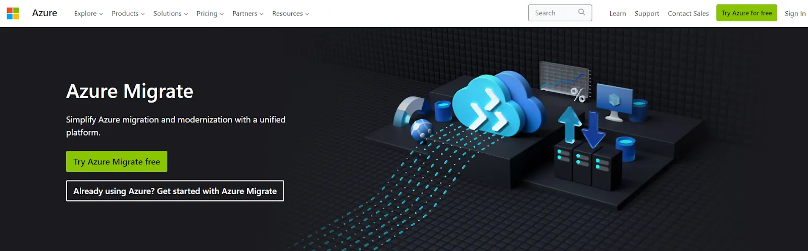 Azure Migrate