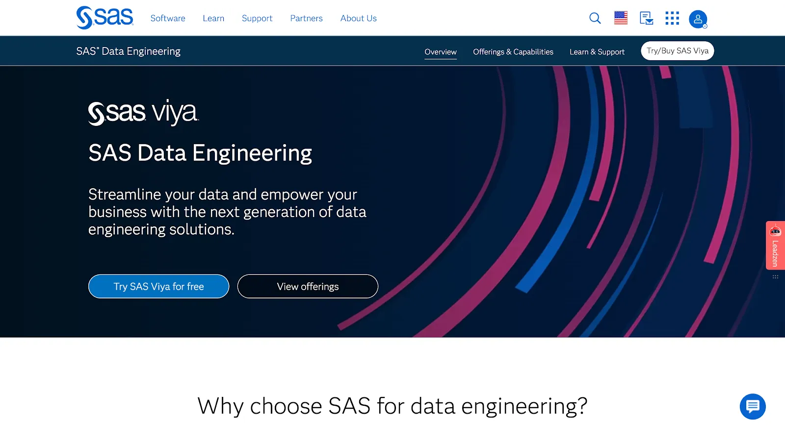 SAS Data Management