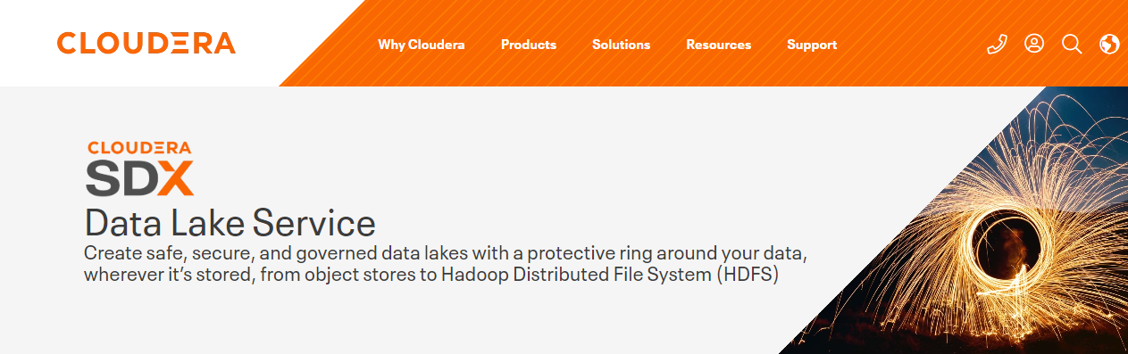 Cloudera