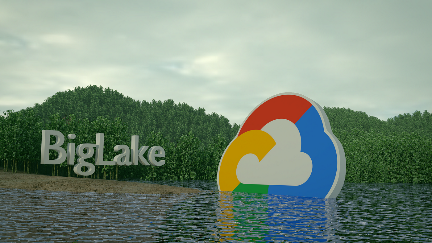 GCP BigLake introduction. BigLake is the name given by Google to… | by Neil Kolban | Google Cloud - Community | Medium