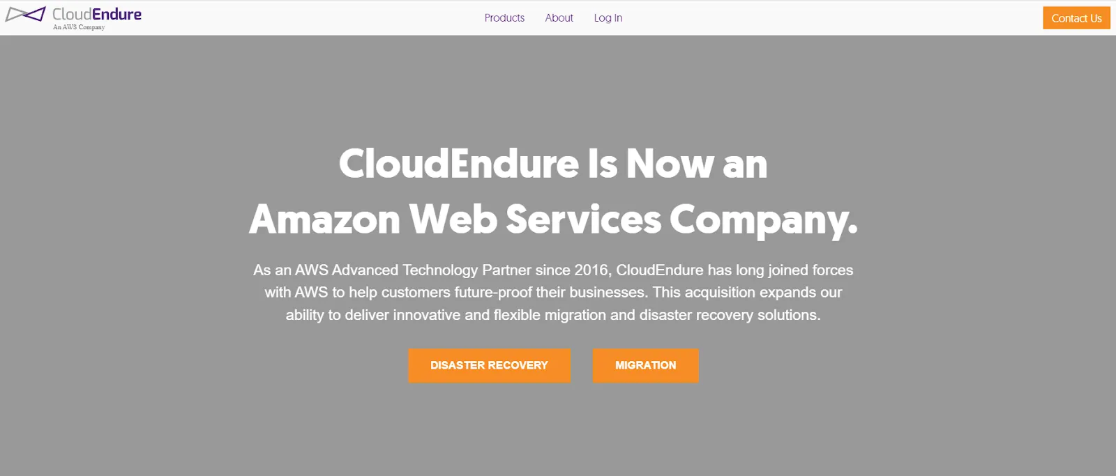 CloudEndure