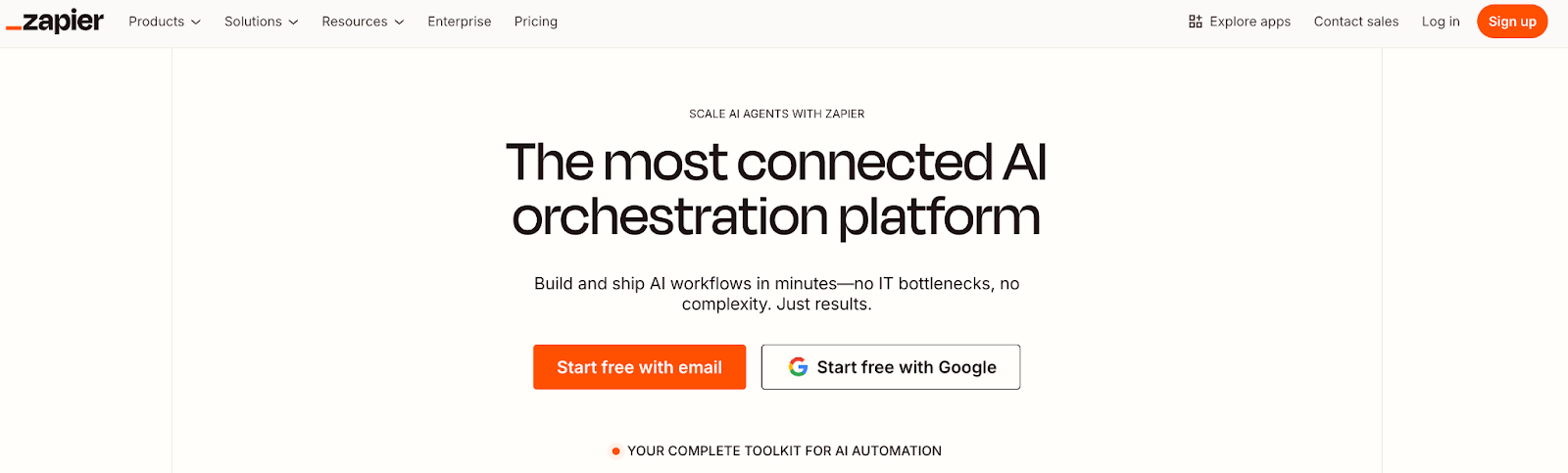 Zapier