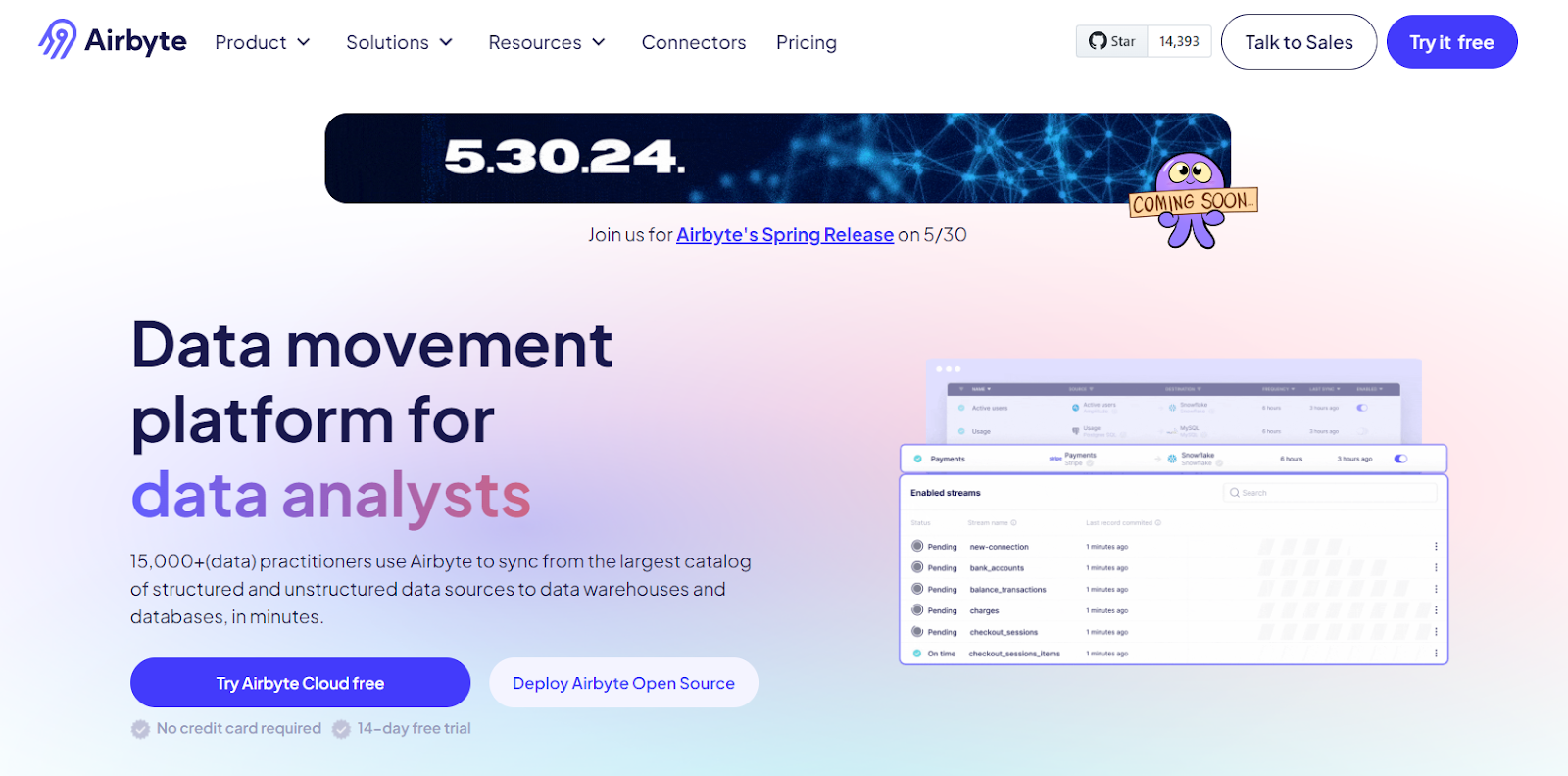 Airbyte