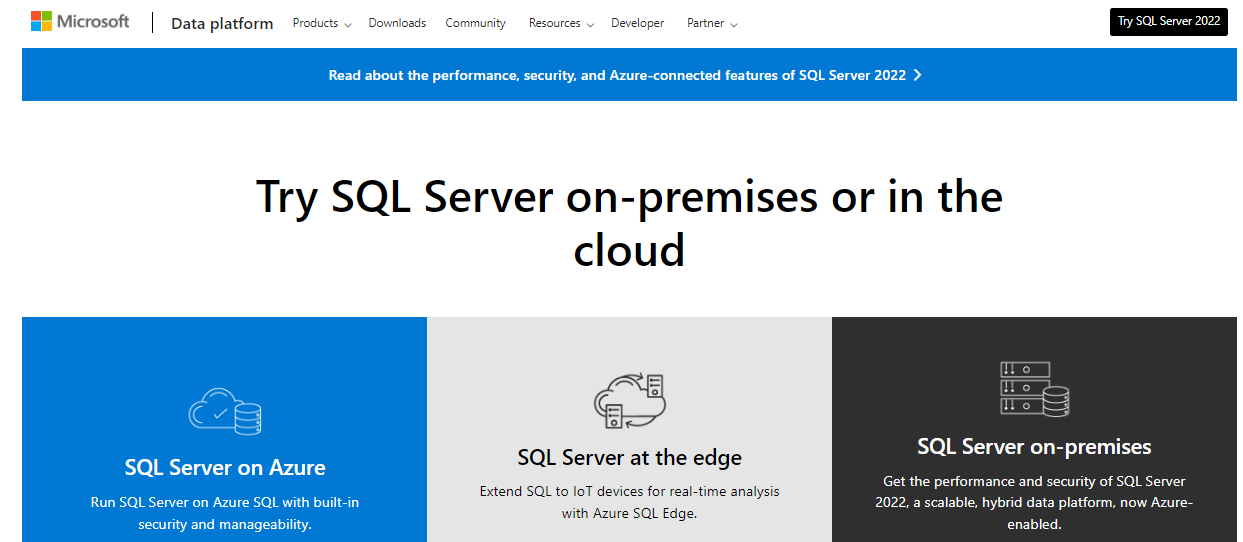 SQL Server