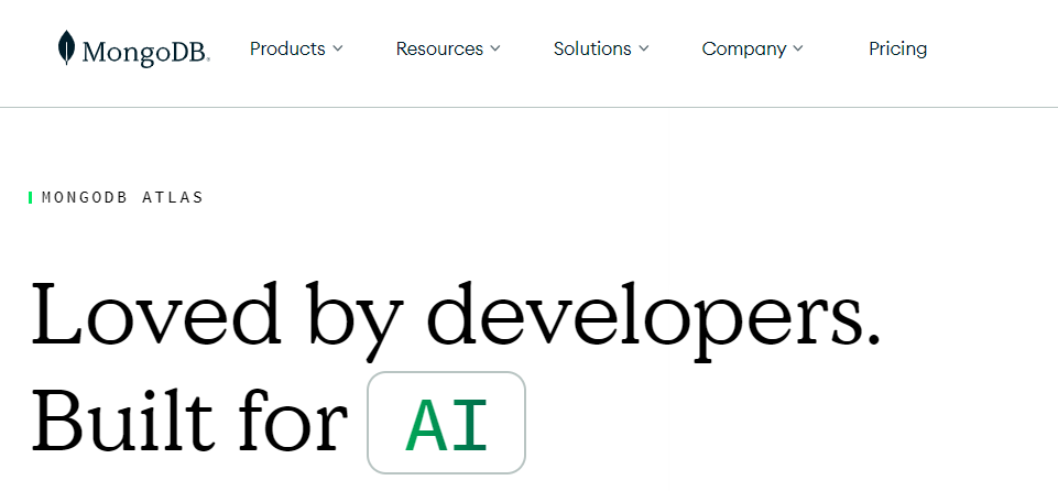 MongoDB