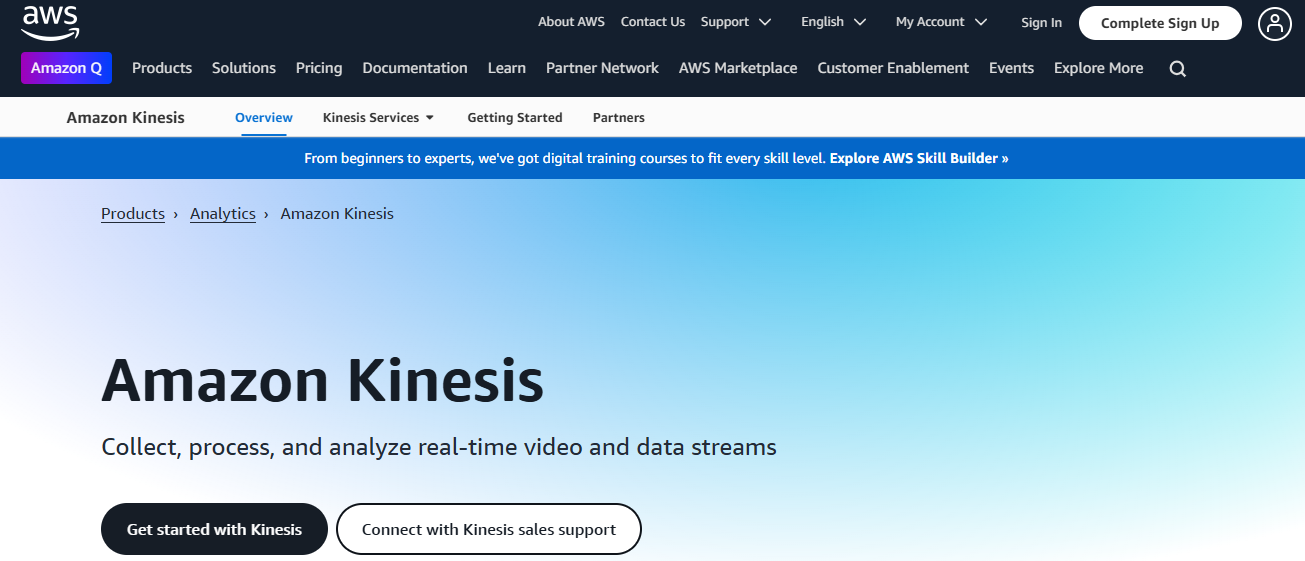 Amazon Kinesis