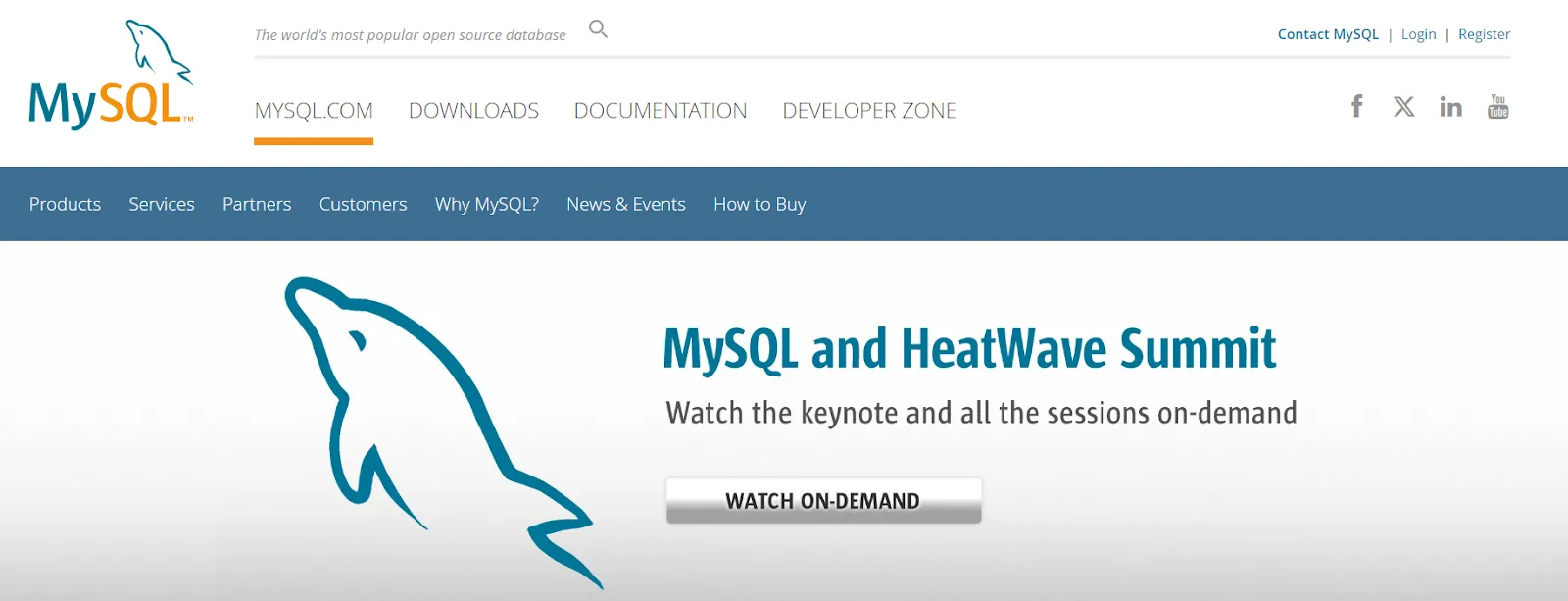 MySQL