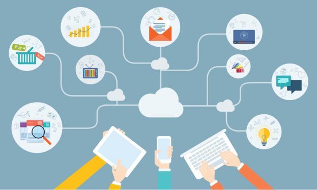 Customer Data Integration Diagram