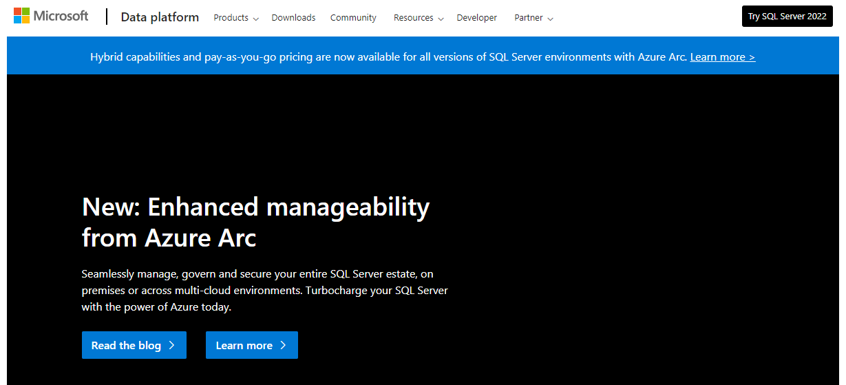SQL Server