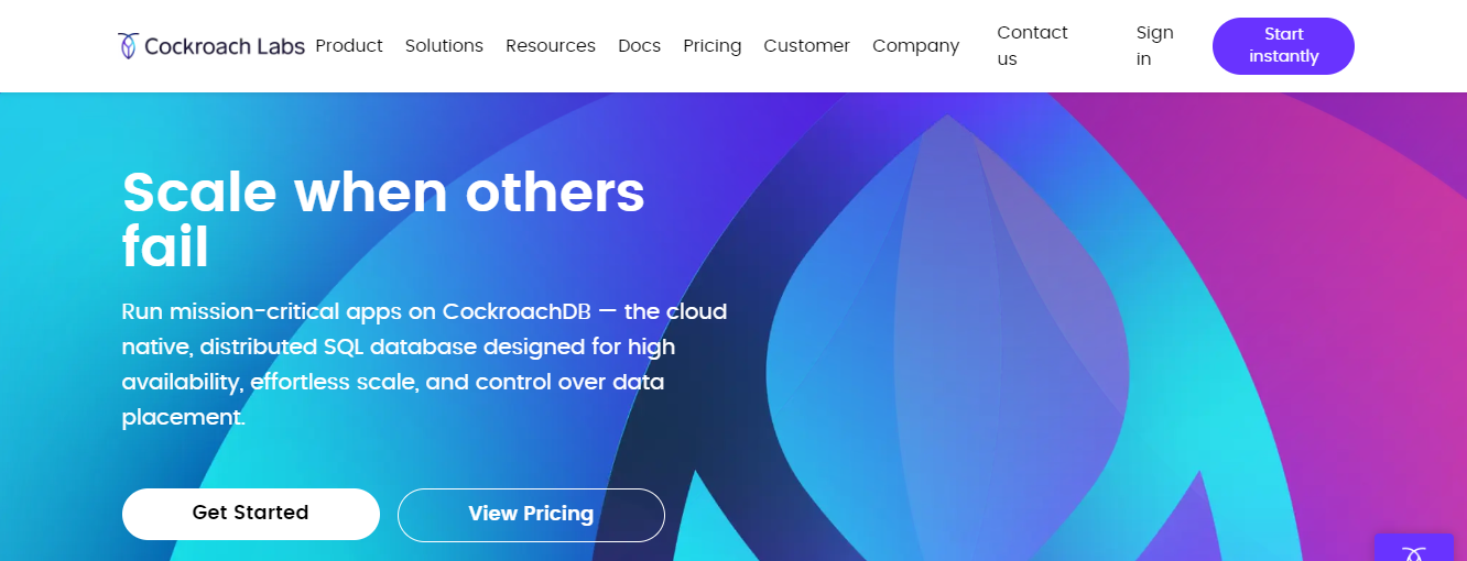 CockroachDB