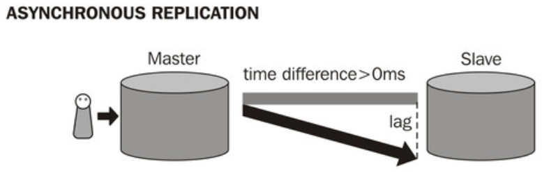 Asynchronous Replication