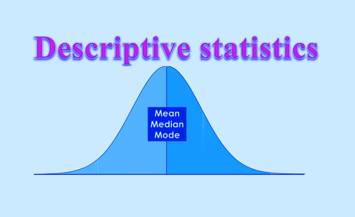 Descriptive Statistics Diagram