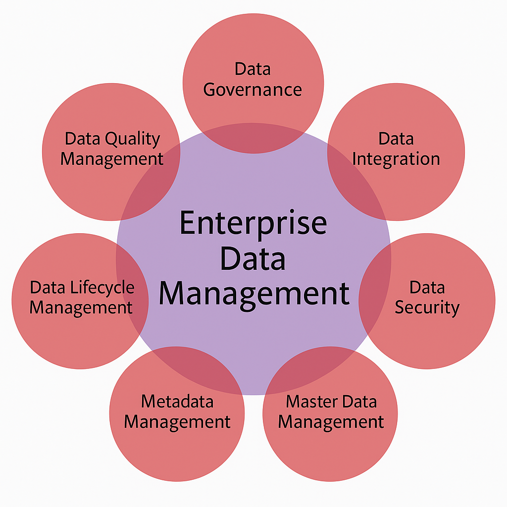 Enterprise Data Management