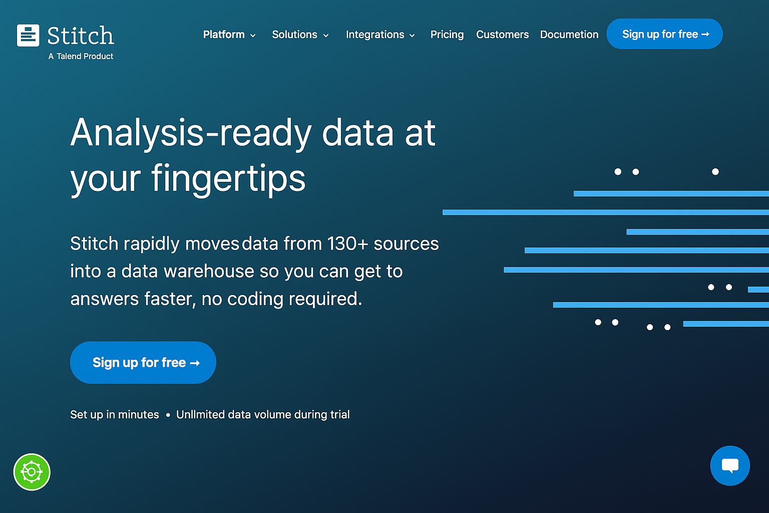 Stitch Data