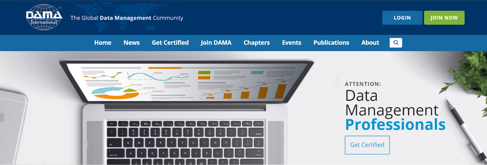 Image: DAMA-DMBOK Framework