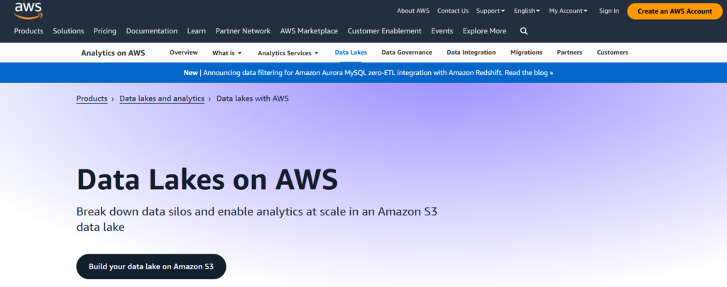 Amazon S3