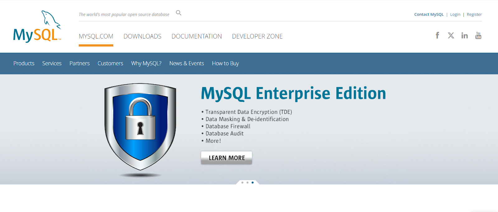 MySQL