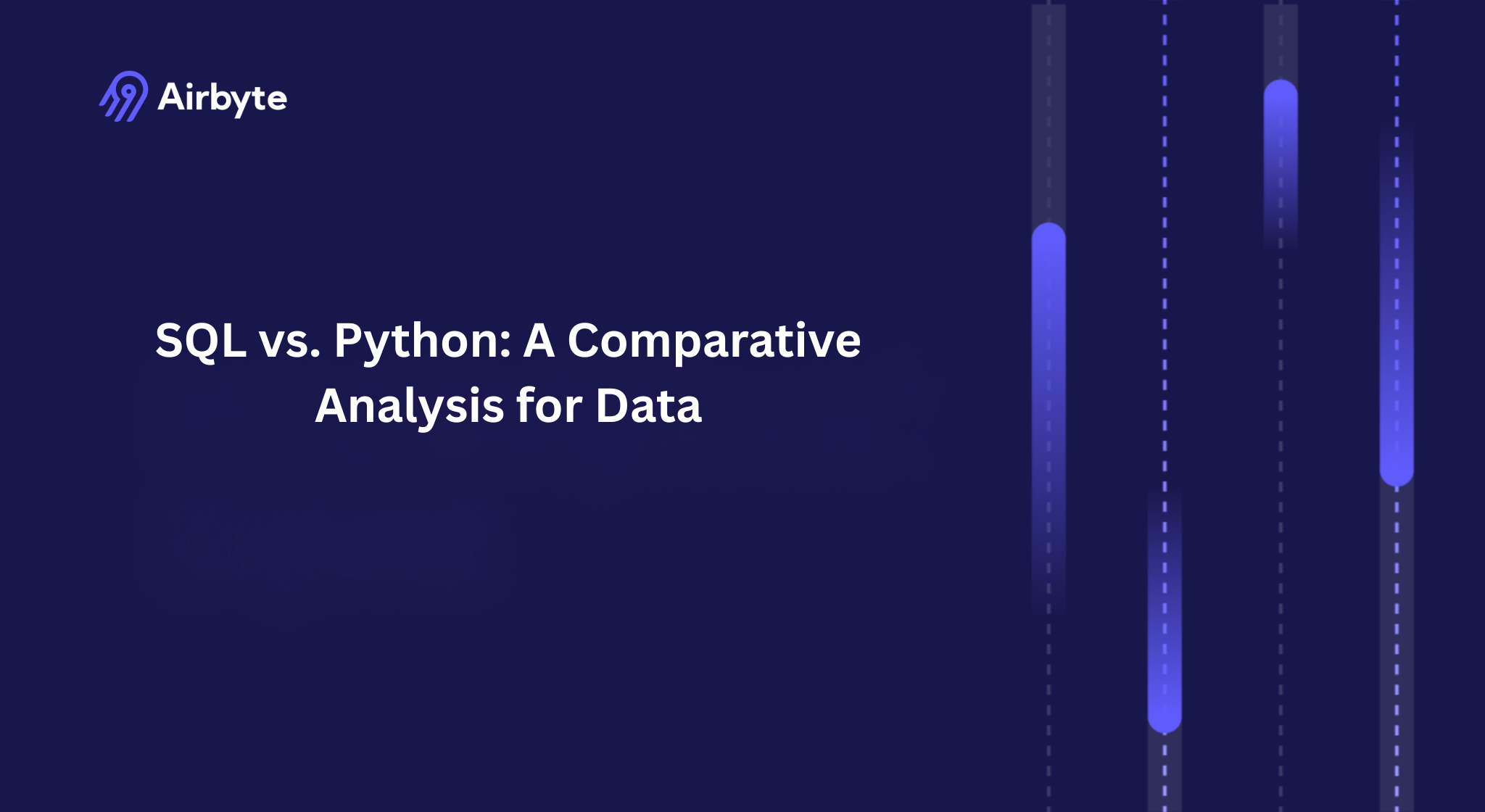 SQL vs. Python: A Comparative Analysis for Data