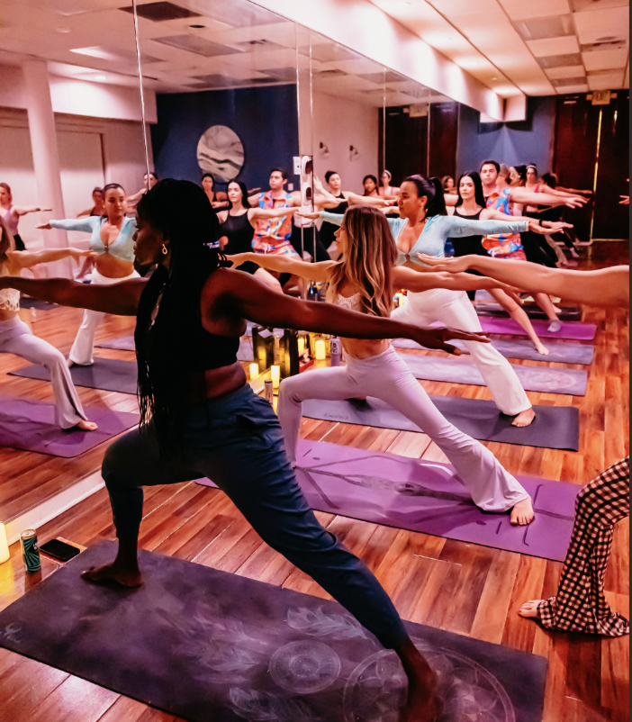 Webflow Ecommerce Template Yoga Image 1