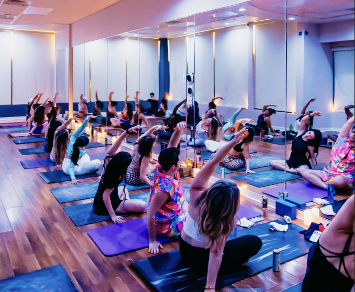 Webflow Ecommerce Template Yoga Image 2